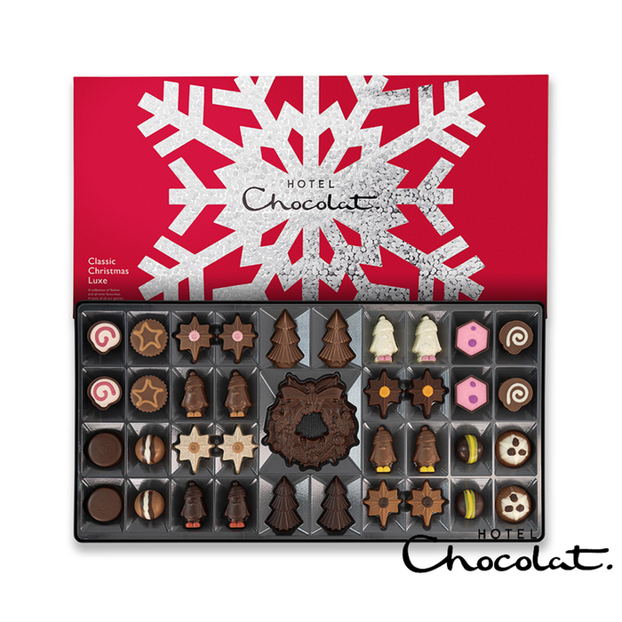 Hotel Chocolat The Classic Christmas Luxe