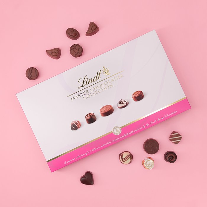 Lindt Master Chocolatier Collection (320g)
