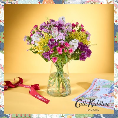 Cath Kidston Sending Joy Bouquet