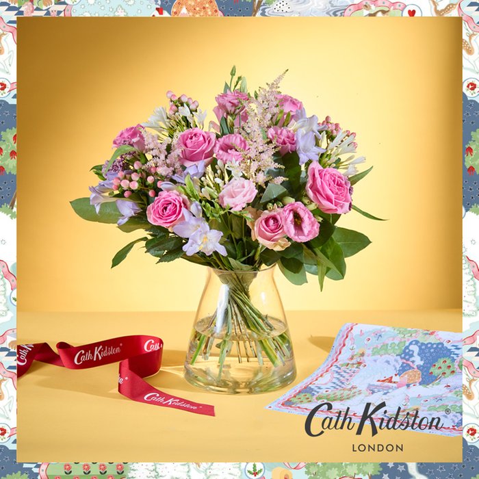 Cath Kidston Wonderful Anniversary Bouquet