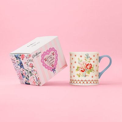 Cath Kidston Floral Mollie Mug