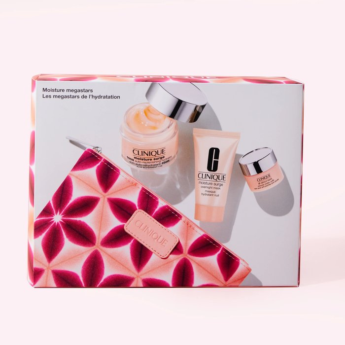 Clinique Moisture Megastars Gift Set