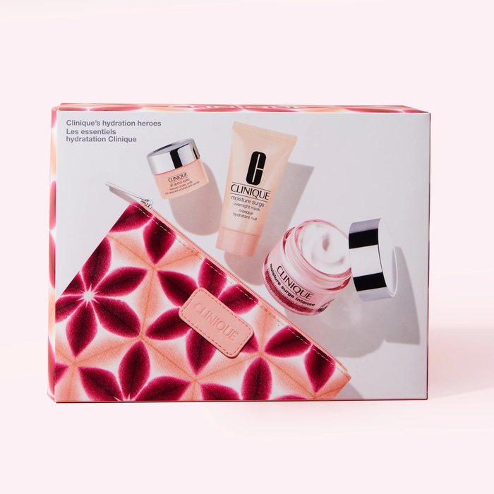 Clinique Hydration Hero Gift Set