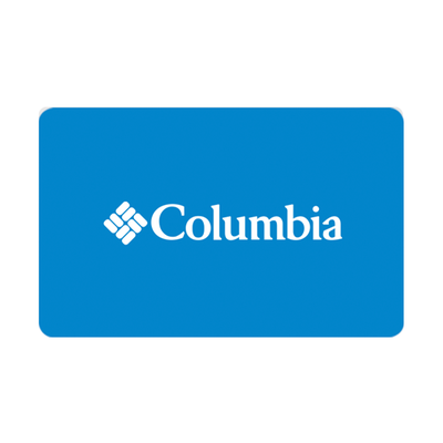 Columbia Sportswear Gift Card