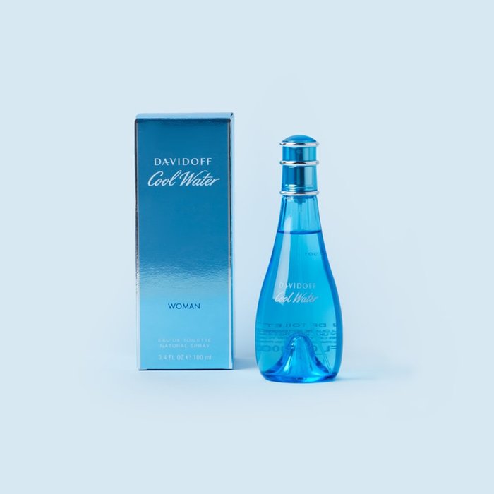 Coolwater Womens EDT 100ml