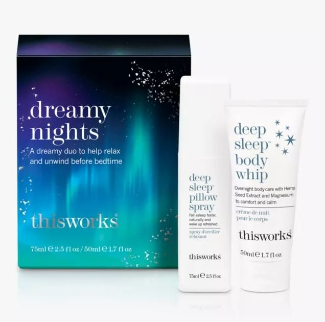 This Works Dreamy Nights Gift Set