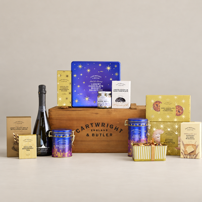 C&B The Luxury Winter Crate