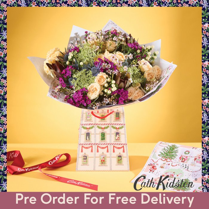 Cath Kidston Enchanted Bouquet