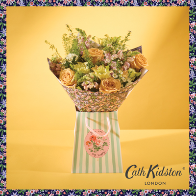 Cath Kidston Ethereal Bouquet & Gift Bag