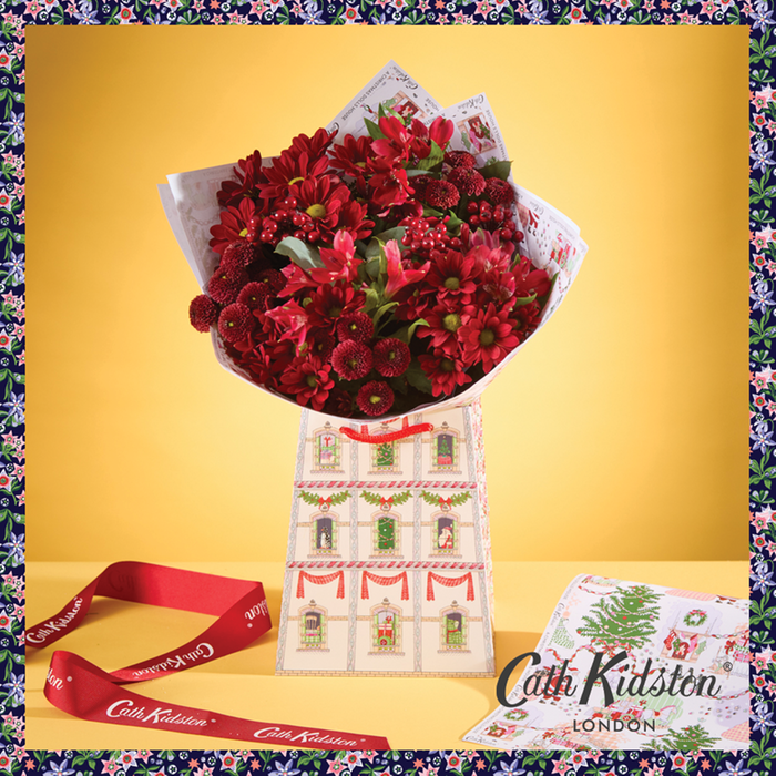 Cath Kidston Merry Berry Bouquet