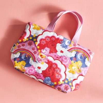 Cath Kidston Care Bears Lunch Tote