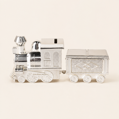 Bambino Train Money Box