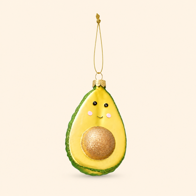 Avocado Hanging Decoration