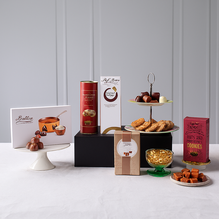 Sweet Irish Pantry Hamper