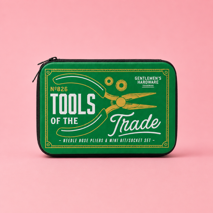 Gentlemen's Hardware Mini Tool Kit