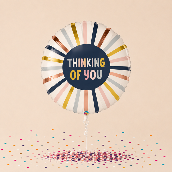 Thinking of You Foil Balloon