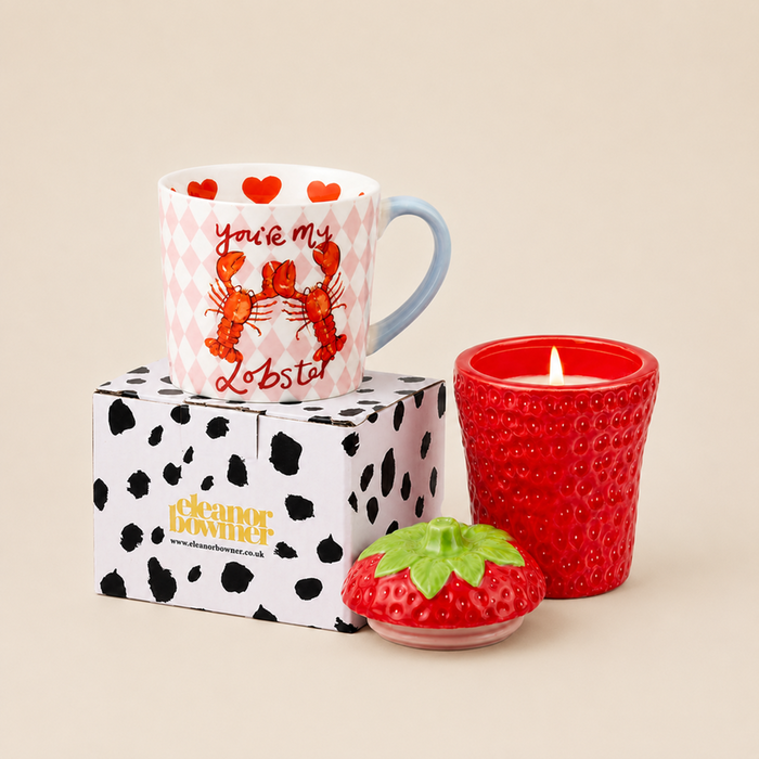 NEXT Strawberry Candle Love Bundle