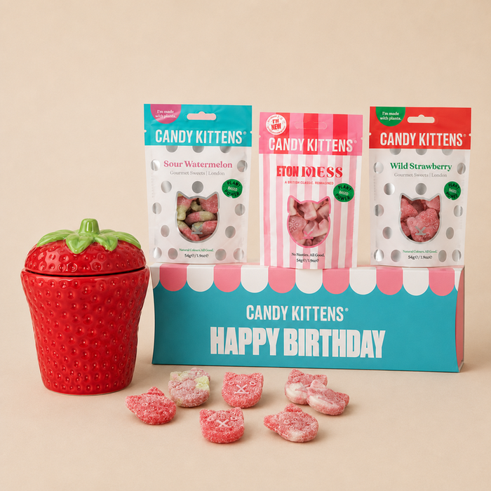 NEXT Strawberry Candle Birthday Bundle
