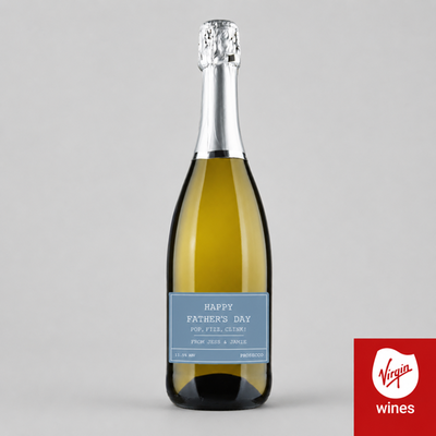 Virgin Wines Happy Father's Day Prosecco 75cl