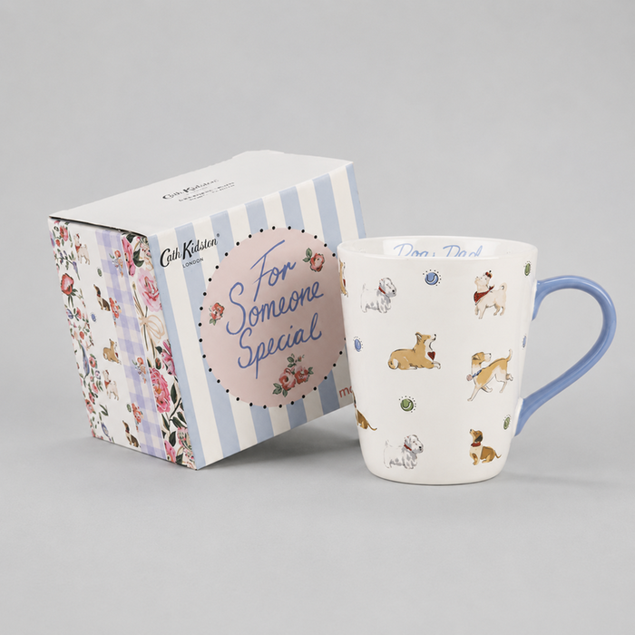 Cath Kidston Dog Dad Stanley Mug | Moonpig
