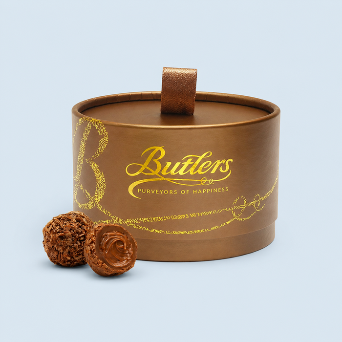 Butlers Chocolate Truffles Powder Puff Box 200g