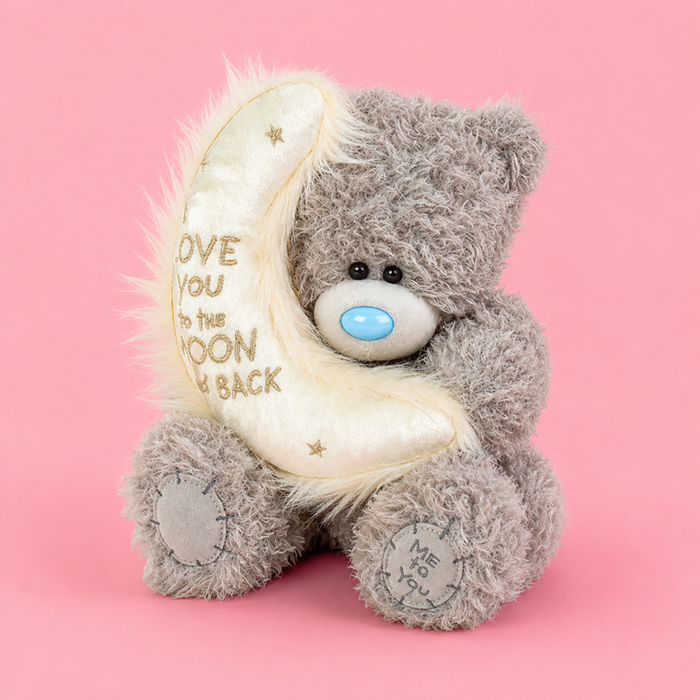 Tatty Teddy Moon & Back 20cm Bear