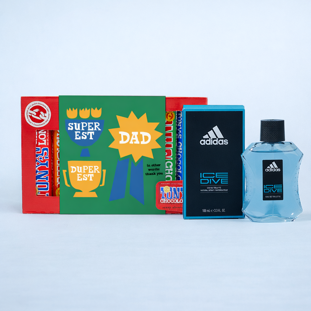 Adidas Super Dad Bundle