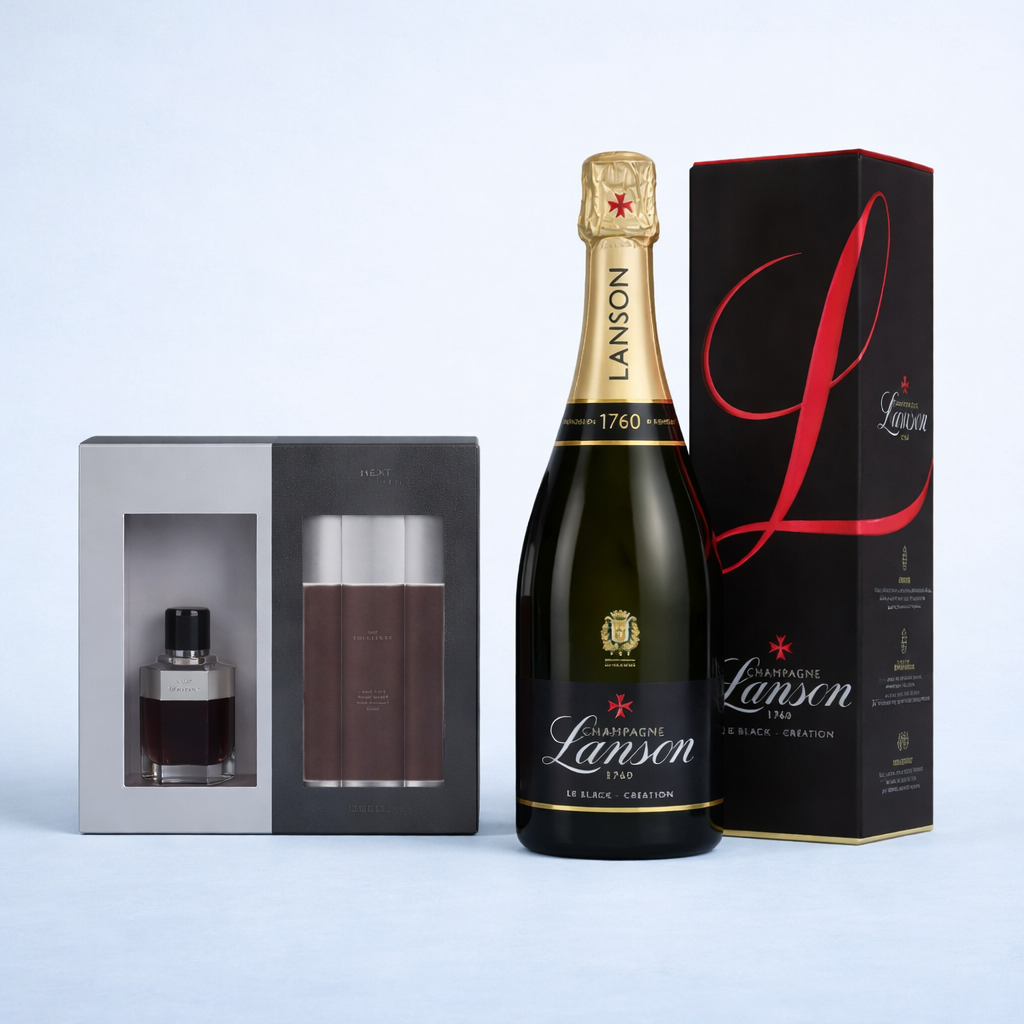 Next Signature X Lanson 75Cl