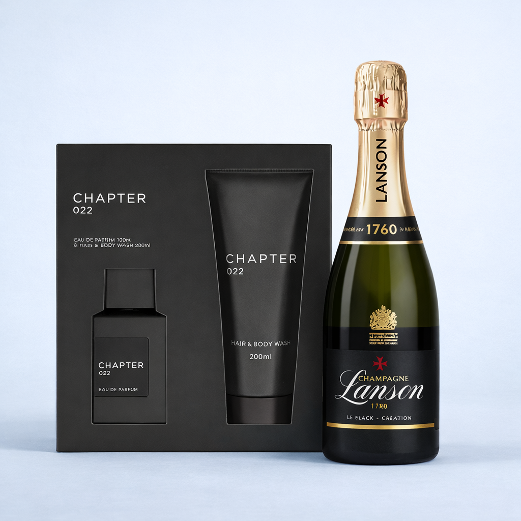 Next Chapter22 X Mini Le Black Creation Lanson 20Cl