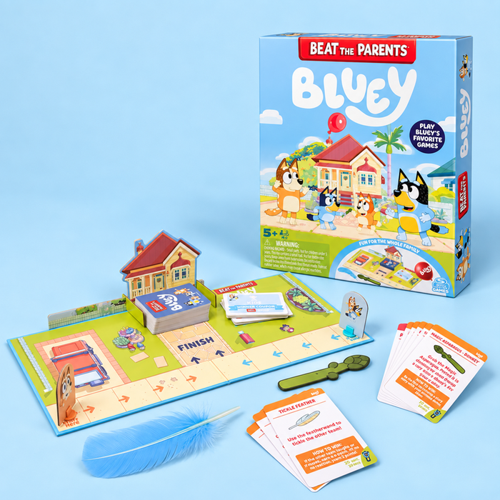 Beat the Parents Bluey