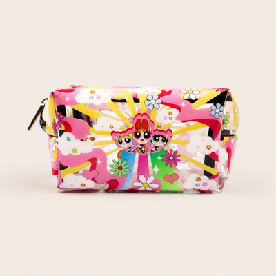 Powerpuff Girls x Skinnydip Makeup Bag