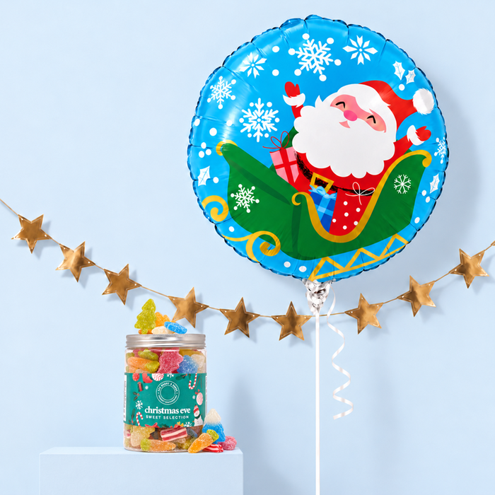 Happy Santa Sweets Gift Set