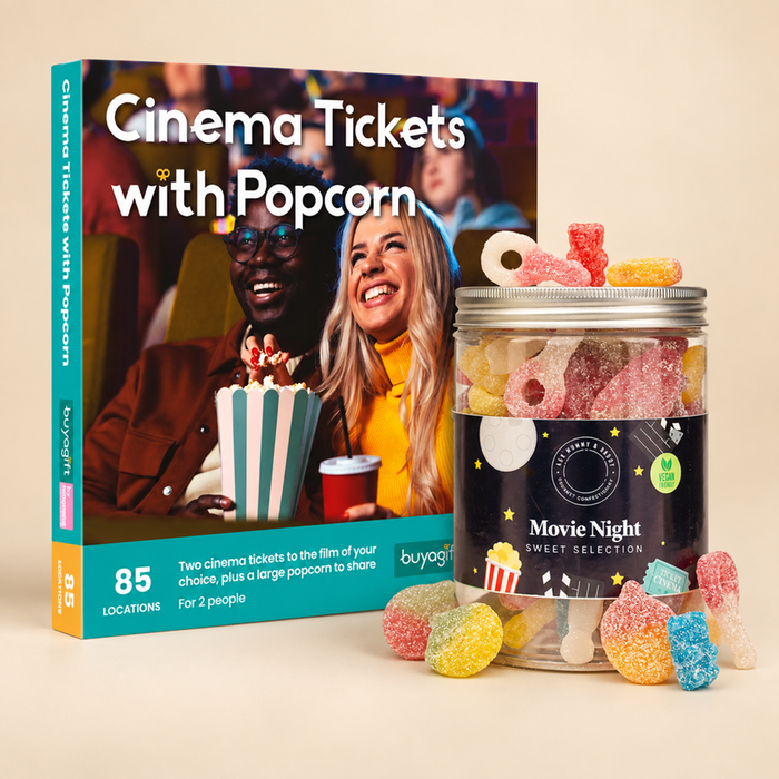 The Ultimate Cinema Treat Bundle