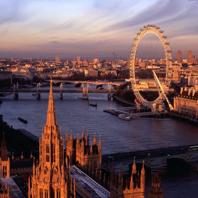 London Eye Tickets For Two