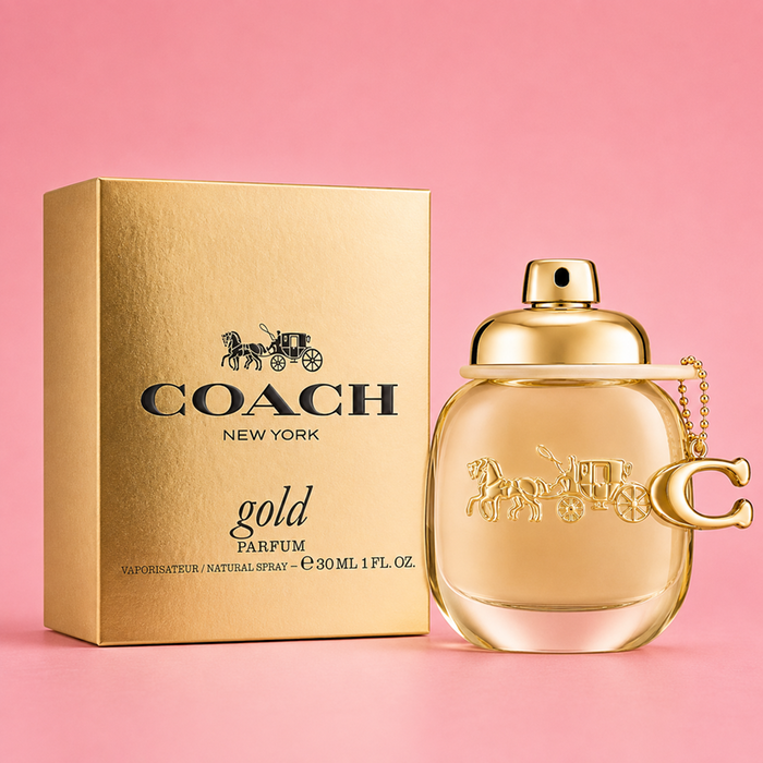 Coach Gold 30ML Parfum