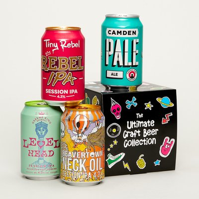 Ultimate Craft Beer Gift Set