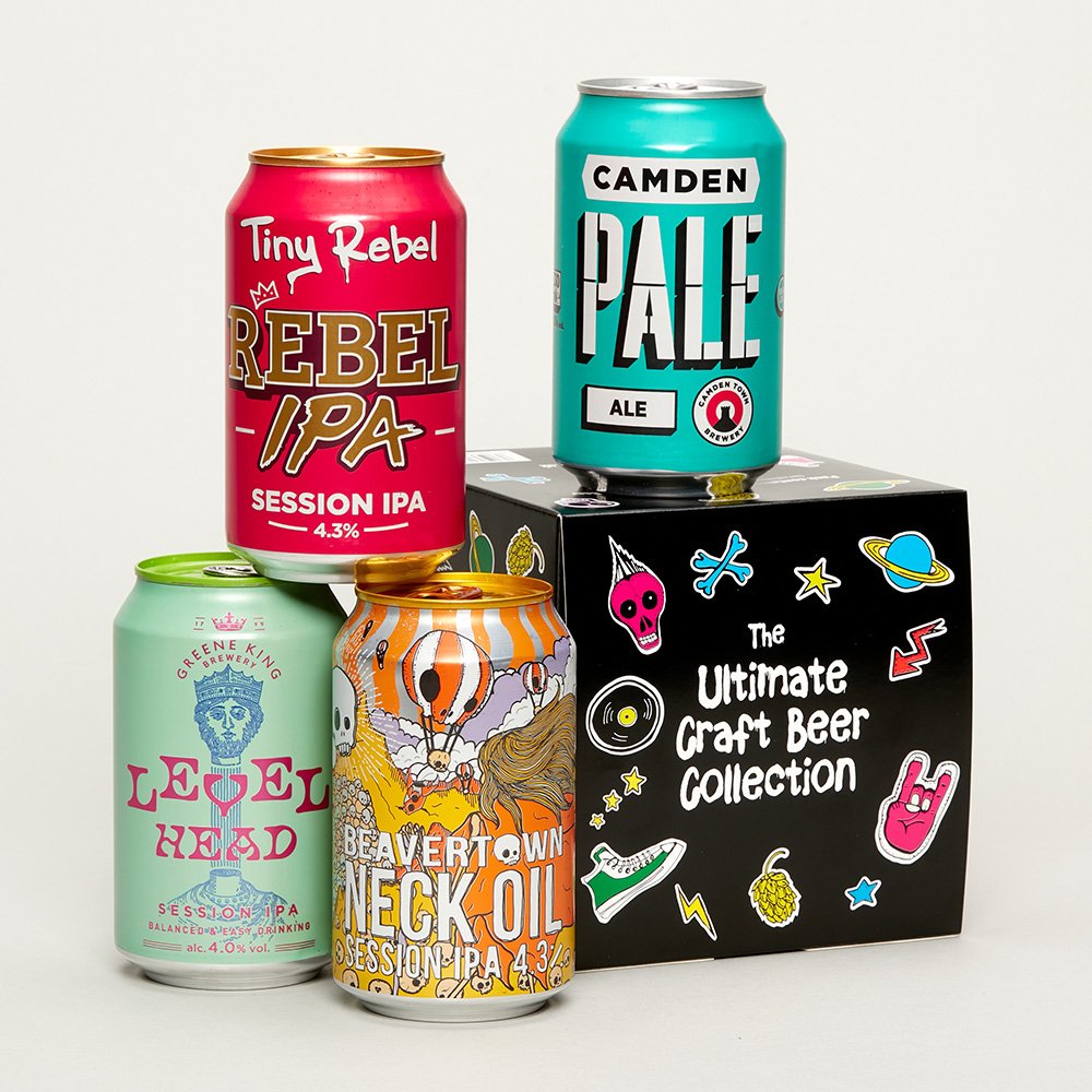 Brewdog Ultimate Craft Beer Gift Set