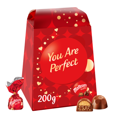 Maltesers Truffles 'You Are Perfect' Box 200g