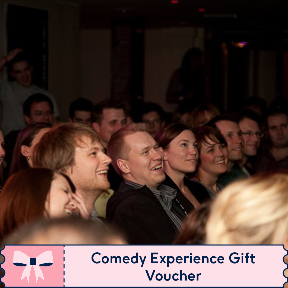 Buyagift Comedy Night Tickets For Two