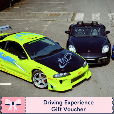 Junior Sports Car Driving Experience for One