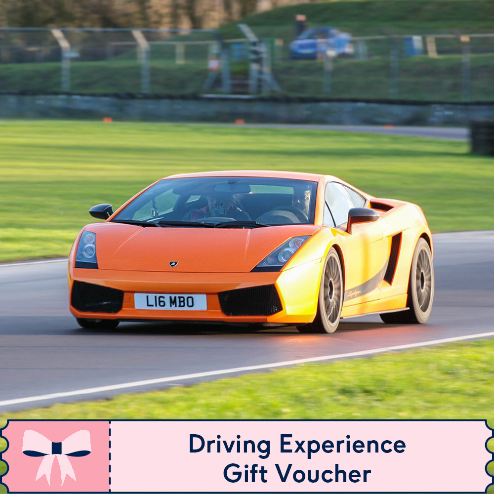 Buyagift Lamborghini Driving Experience For One
