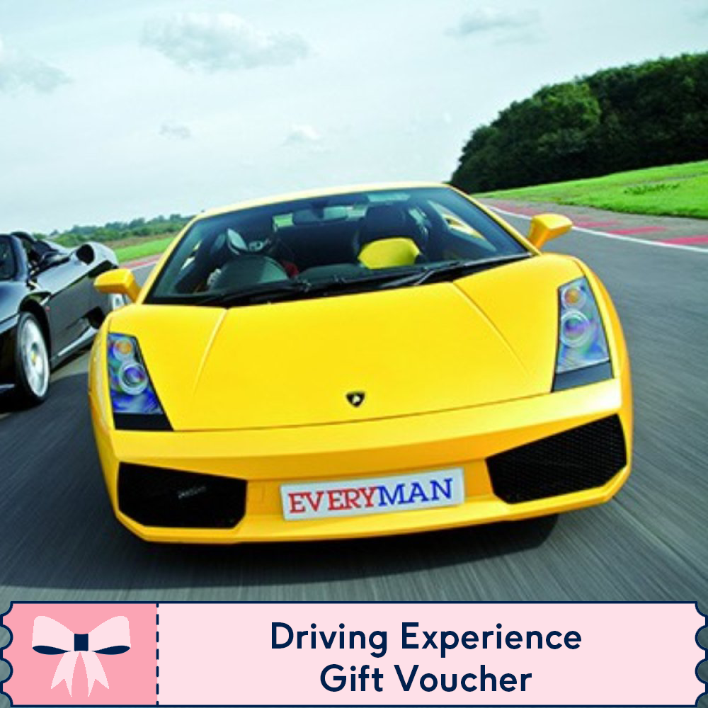 Buyagift Ferrari And Lamborghini Driving Blast For One