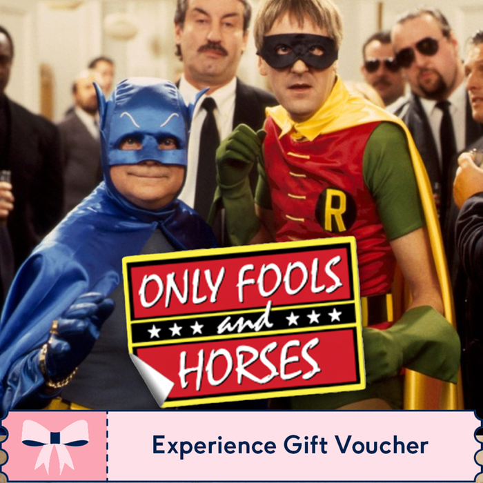 Only Fools and Horses Tour of Location for Two