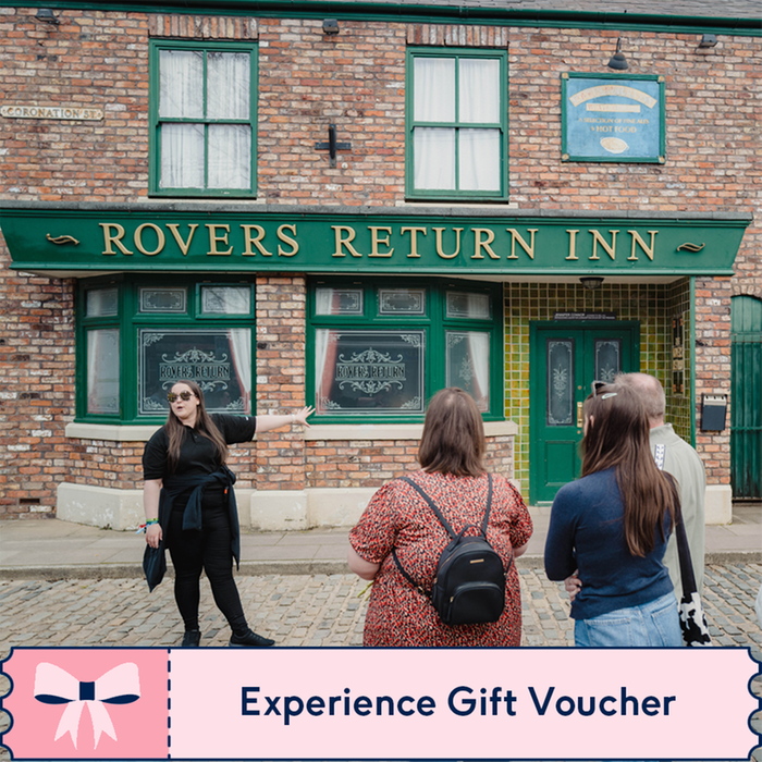 The Coronation Street Experience for Two