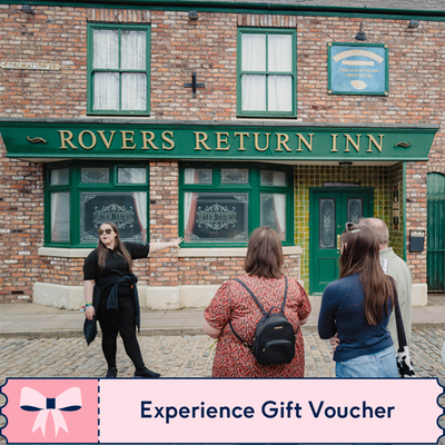 The Coronation Street Experience for Two