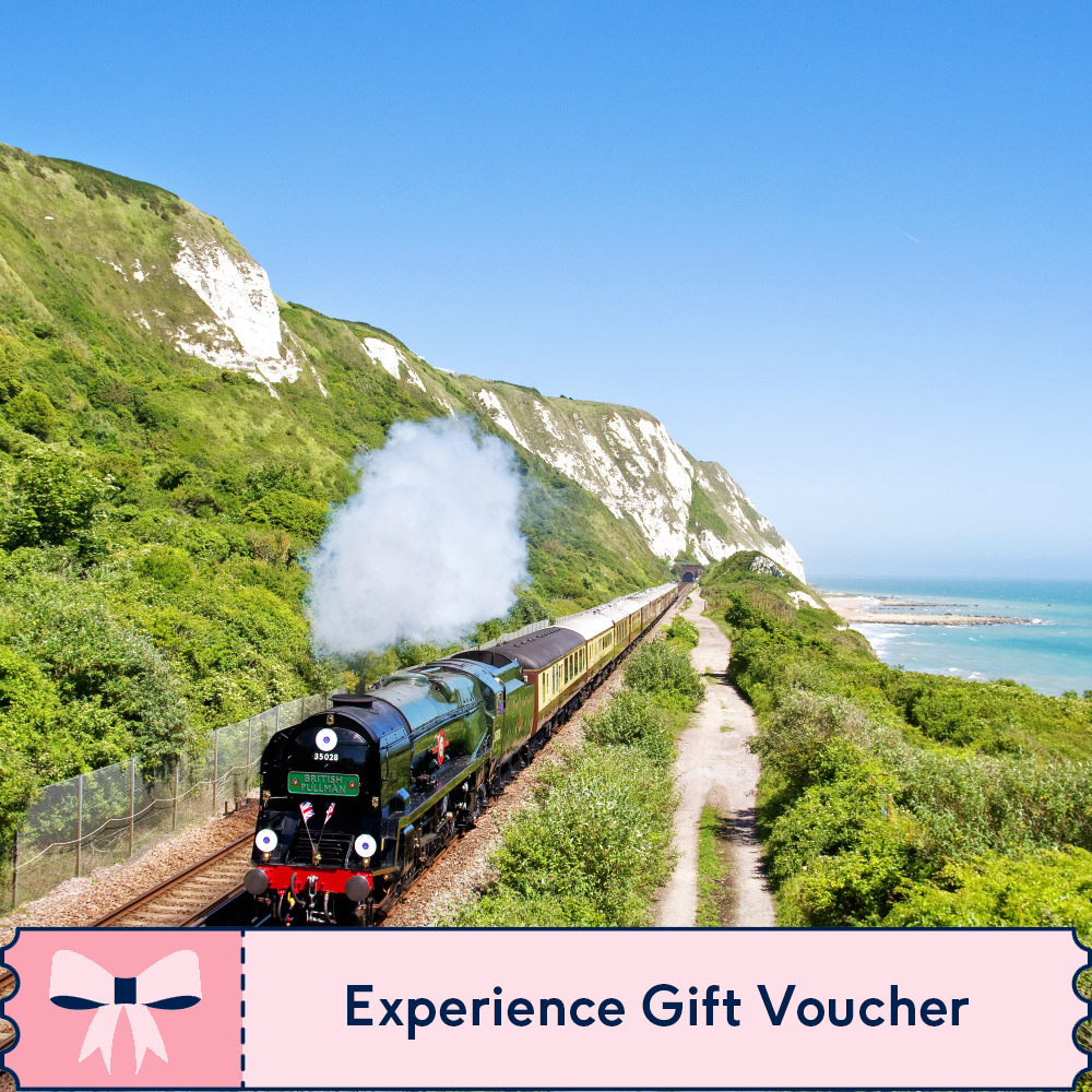 Buyagift Lunch For Two On British Pullman