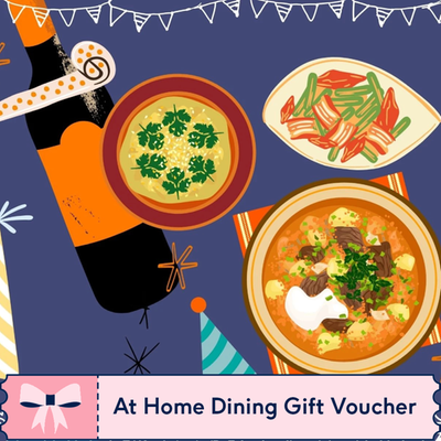 Cookaway 3 World Menus Birthday Gift 