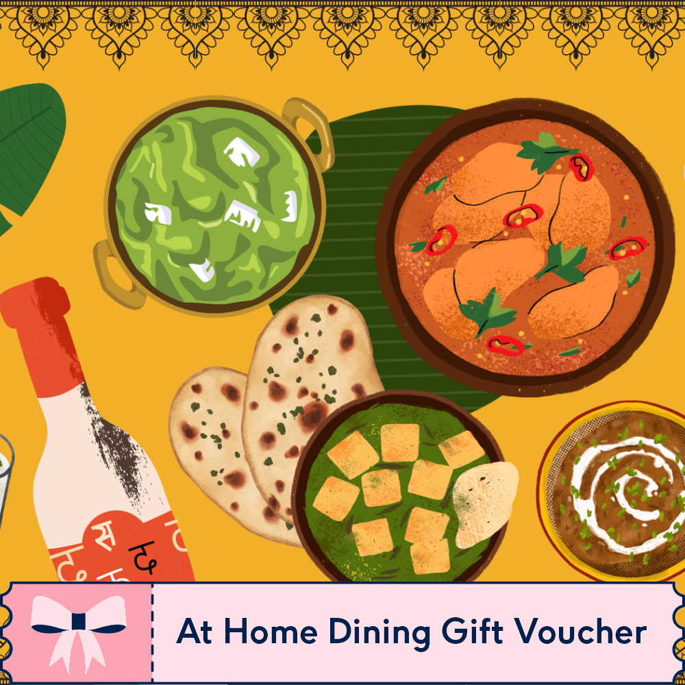 Buyagift The Ultimate At-Home Curry Experience - 3 Cooking Experiences By Cookaway
