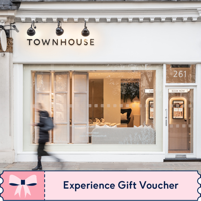 Townhouse Express Manicure or Pedicure with Fizz for One
