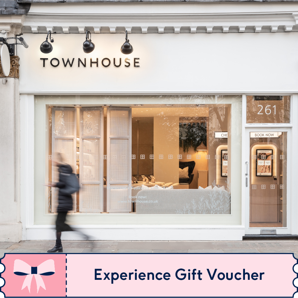 Buyagift Townhouse Express Manicure Or Pedicure With Fizz For One